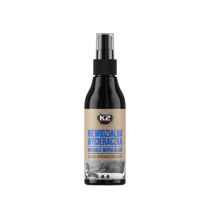 BiANNi MiST 200ml×② AQUSH К-2 Очищувач скла Антидощ Perfect Invisible Wiiper Blade 150мл